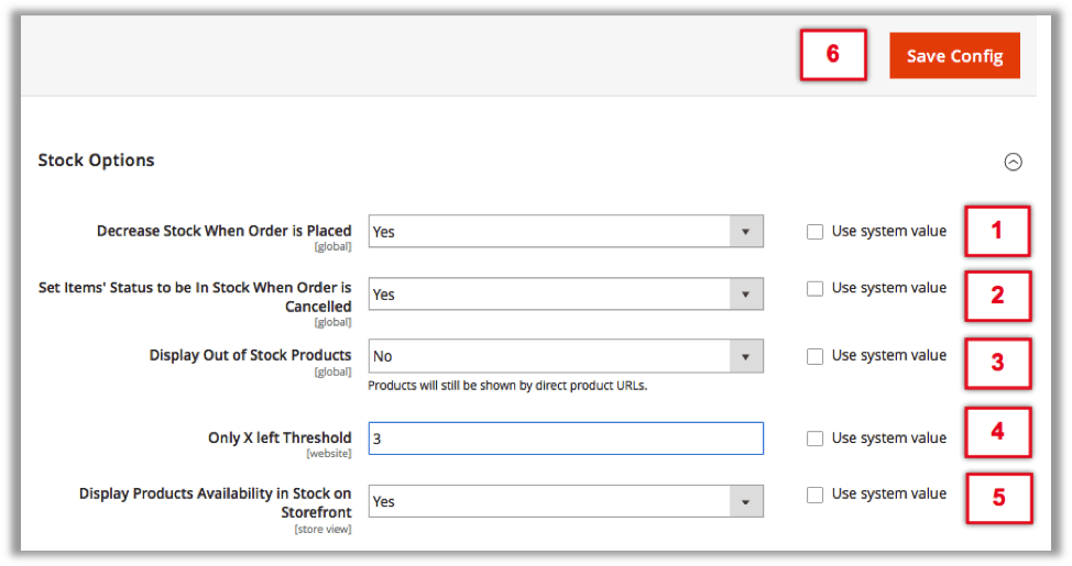 Magento-Inventory-Management Magento Inventory Management Services