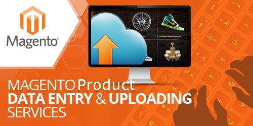 Magento-Product-Data-Entry Magento Product Data Entry Services