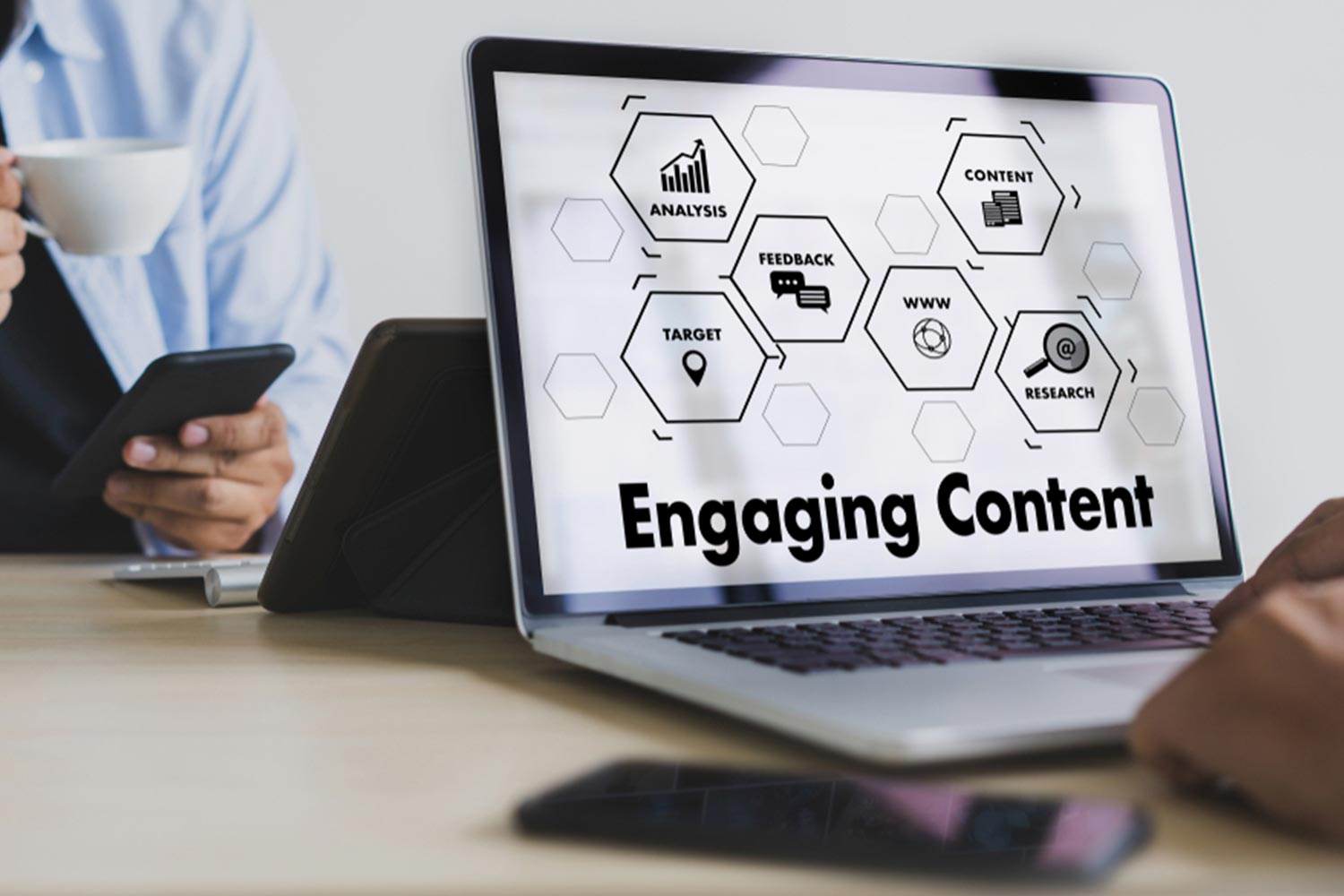 Catalog content enhancement