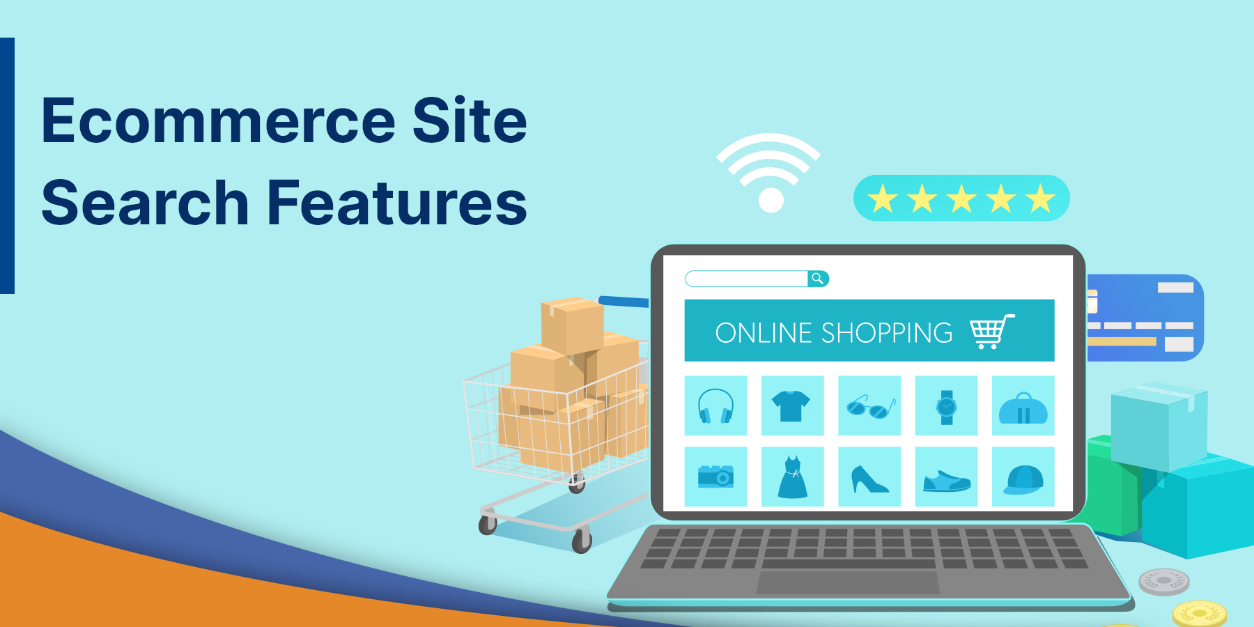 6 Trending eCommerce Site Search Features To Know In 2021 vserve | How to Provide Effective Ecommerce Assistance for Improved Customer Experience