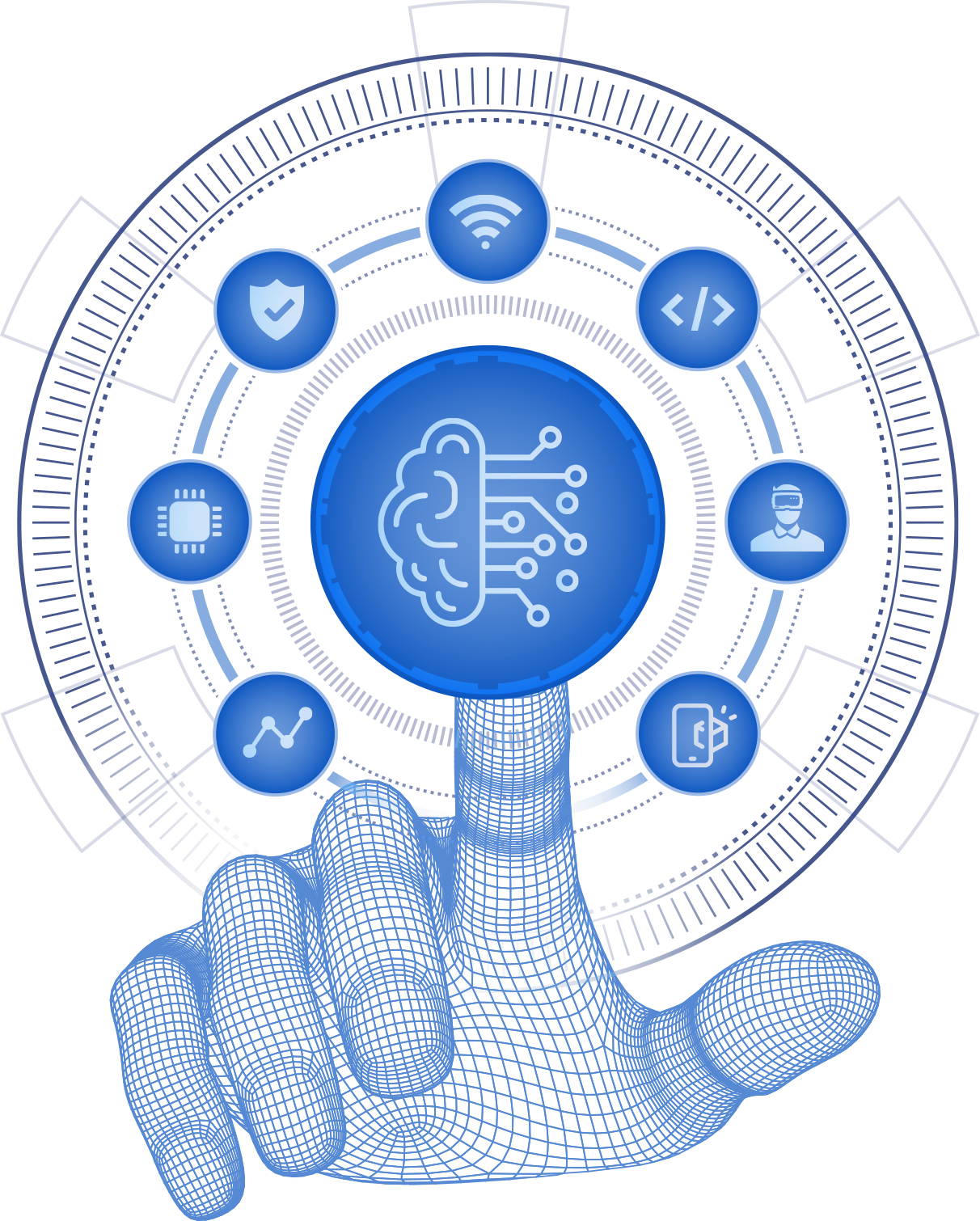 vserve | Online Store Development Advanced tech