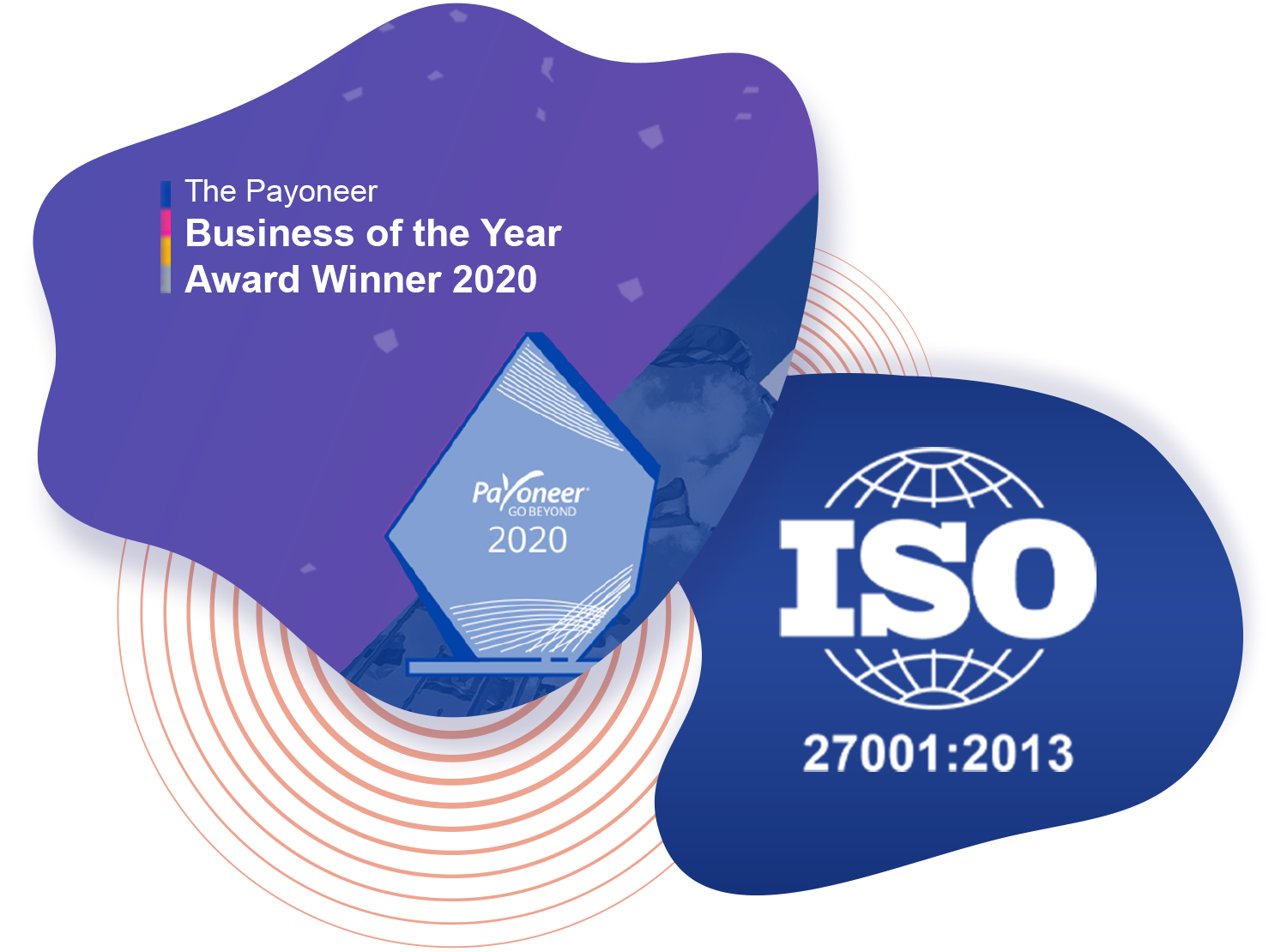 vserve | Online Store Development Payoneer Business of the year Awards winner 2020