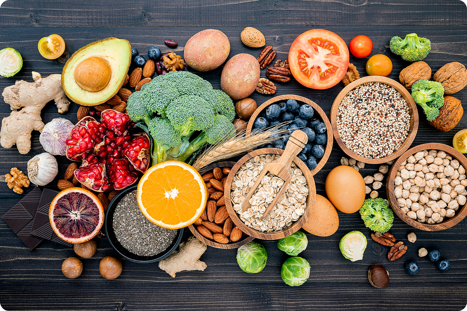 NUTRITION, FOOD SUPPLEMENTS NUTRITION, FOOD SUPPLEMENTS