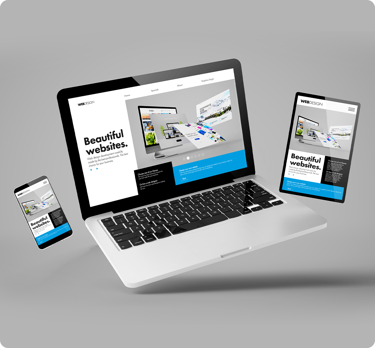 img 01 Website design