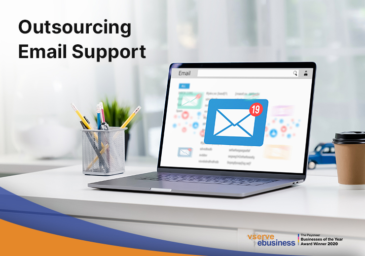 5 Mistakes to Avoid While Outsourcing Email Support vserve | Adapting a Suitable Outsourcing Model to Thrive in the Post Pandemic Era