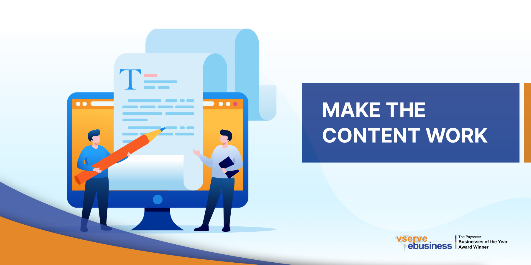 6 Ideas to Make Marketing Content Work for Customer Support Teams vserve | The Rise of Personalization and Customization in Customer Service