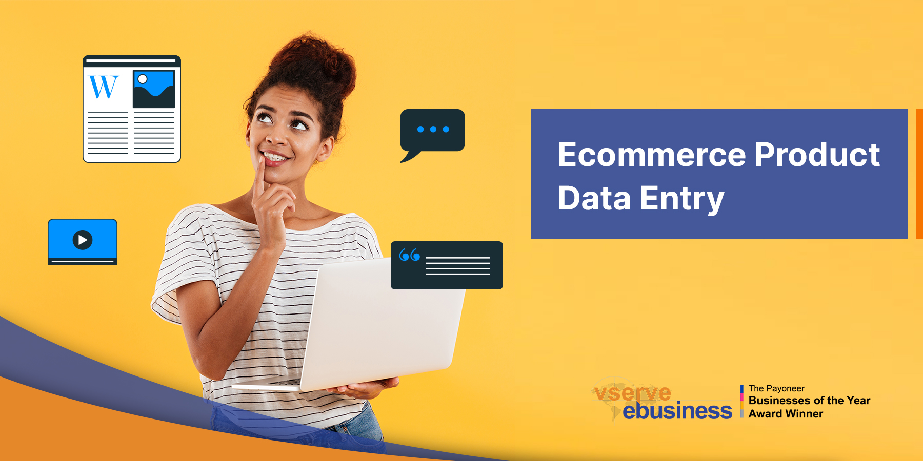 vserve | How Can You Maximize eCommerce Sales by Product Data Entry Services?