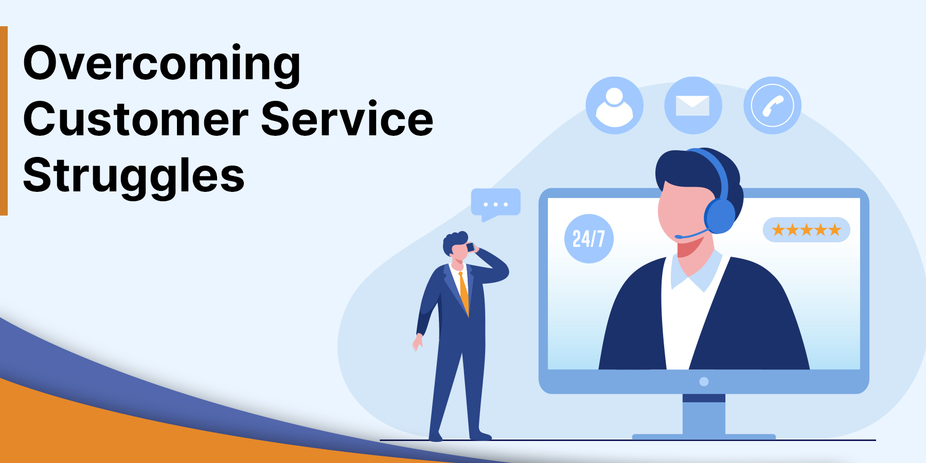 5 Reasons Why Ecommerce Companies are Struggling with Customer Service vserve | What You Need To Know About Automating Your Ecommerce Customer Service?