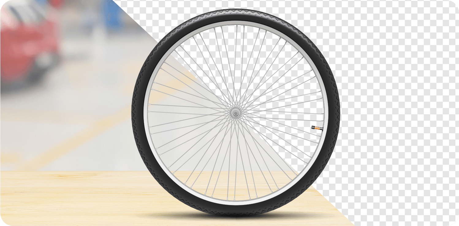 Transparent Background