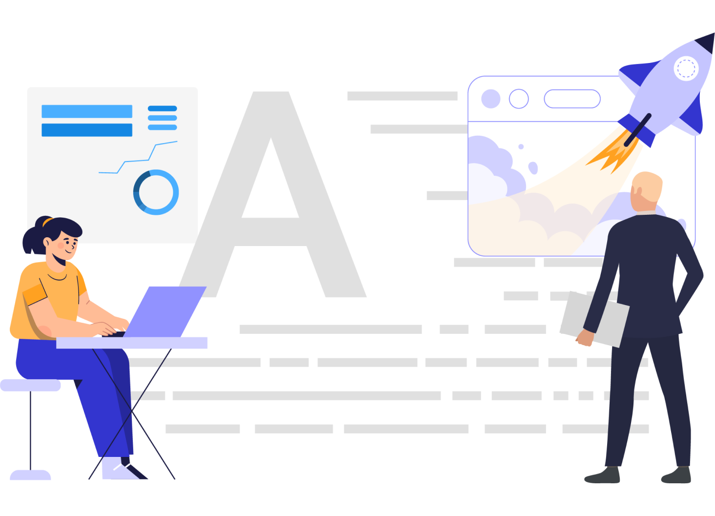vserve | Content Writing Services For Ecommerce choose vserve