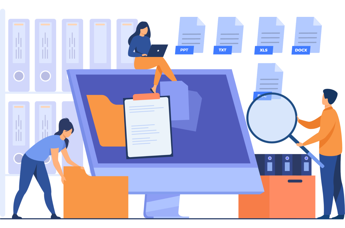vserve | Data Conversion Product data conversion
