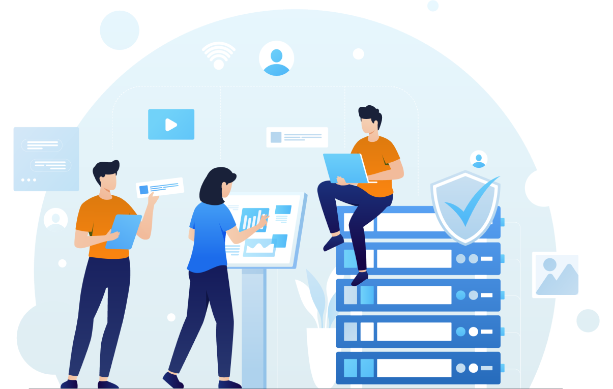 vserve | Data Cleansing Build in quality