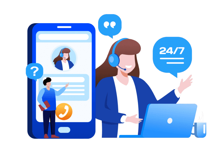 call center support call center support