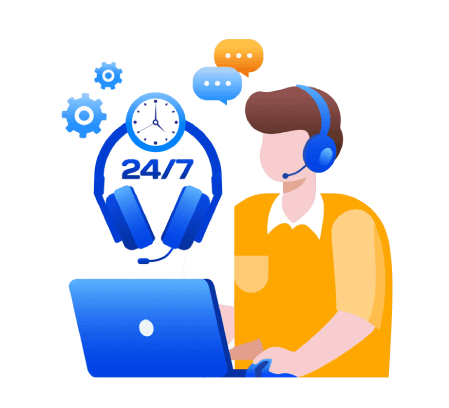 vserve | Call Center Services call center