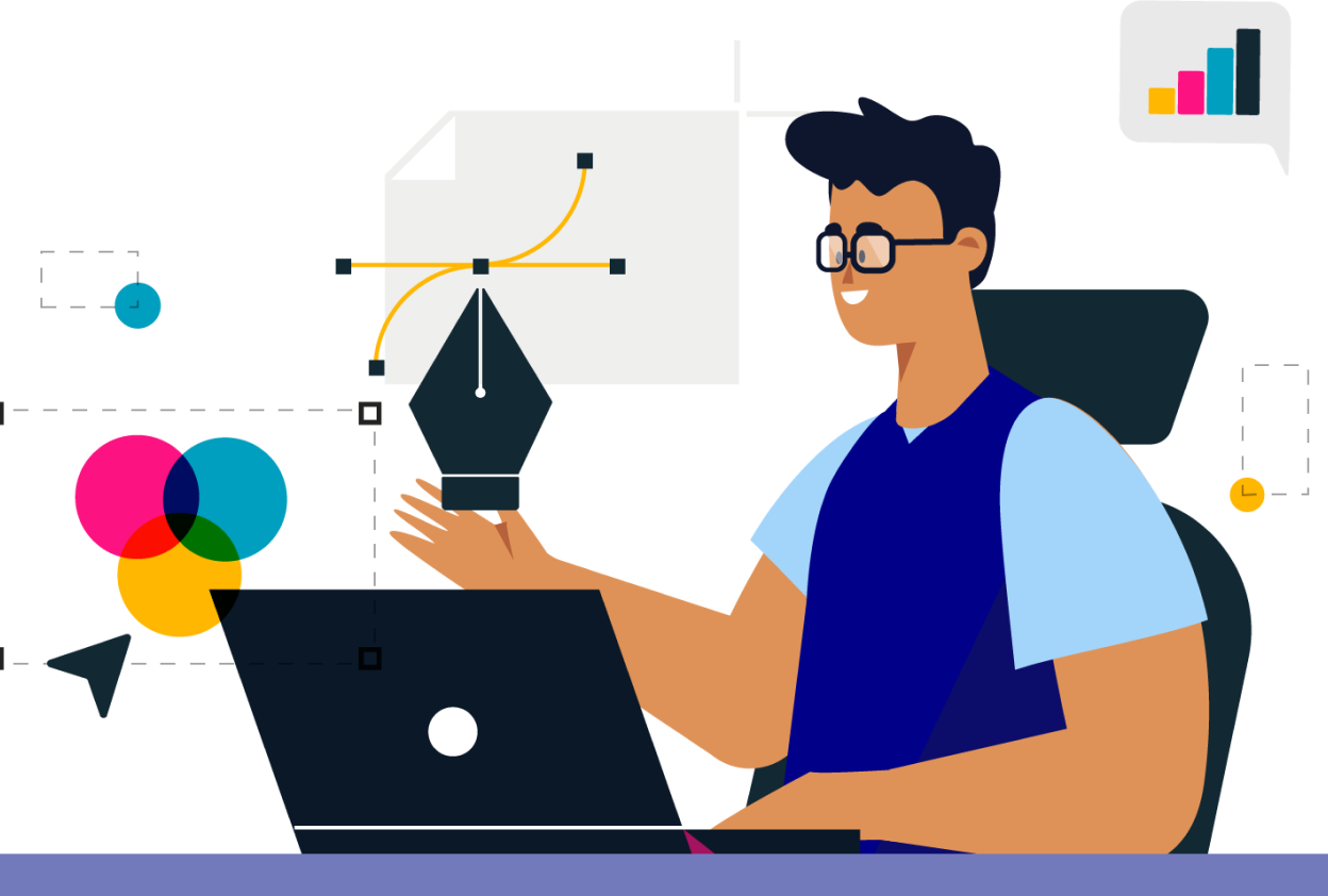 vserve | Logo Creation copy right