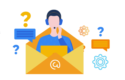 vserve | Email Support email support