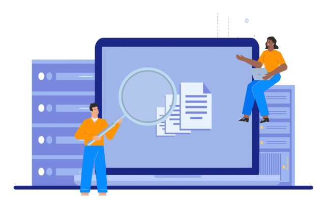 vserve | Duplicate Identification Data duplicate