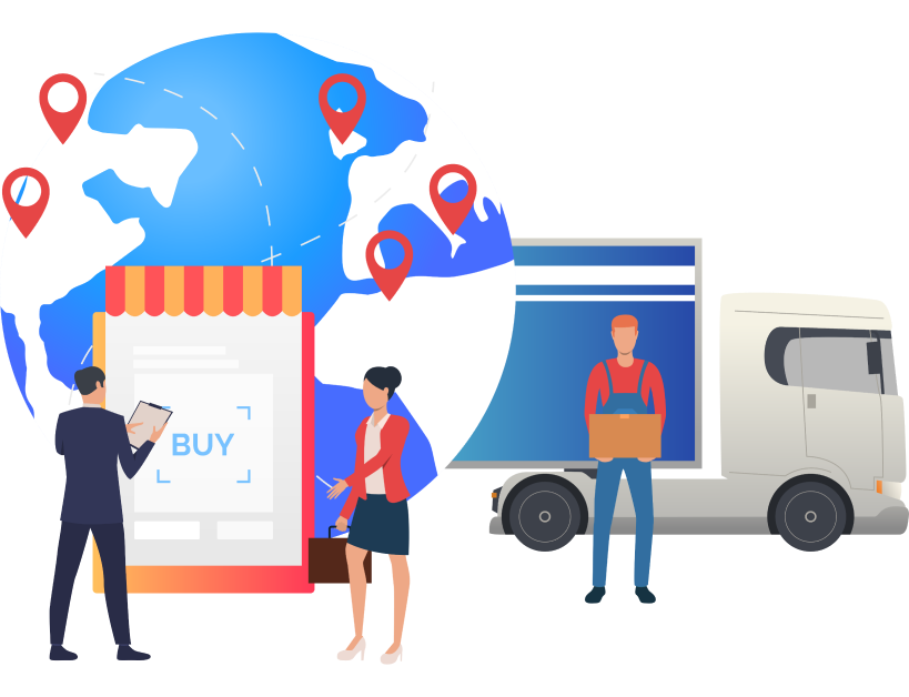 vserve | Supply Chain Management Services scm