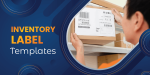Enhance Stock Accuracy with Vserve’s Inventory Label Templates